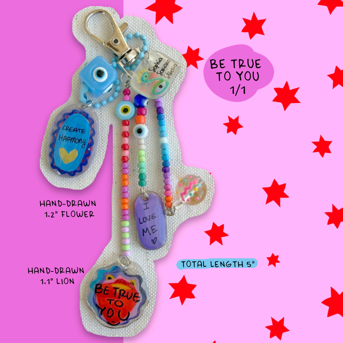 Be true to you