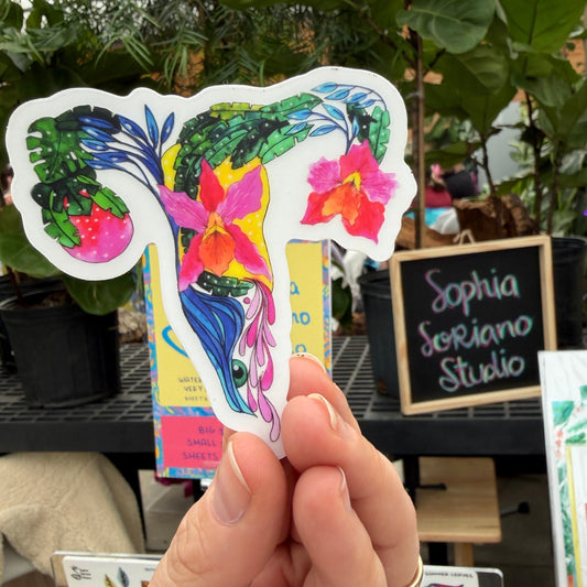 cUTEuterus stickers