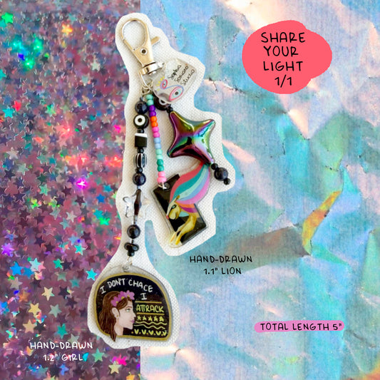 I don't chance I attrack