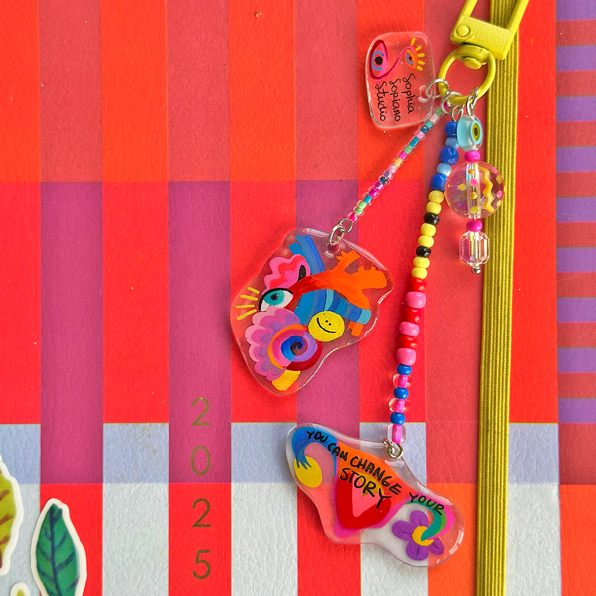 You can change your story