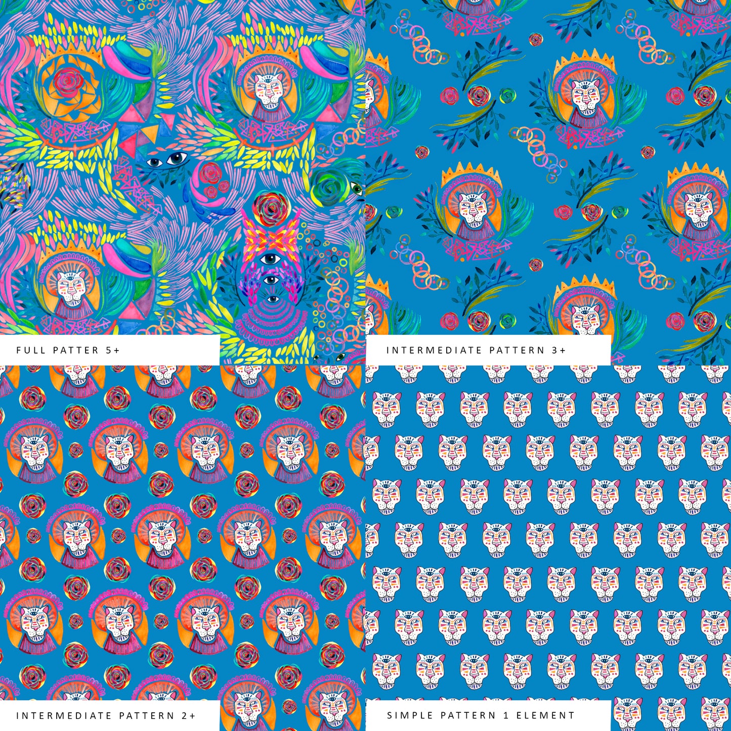 Custom Pattern Design