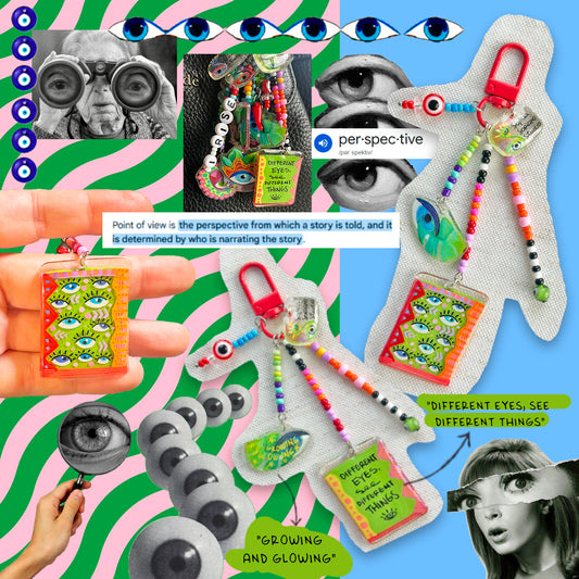 Different eyes see different things