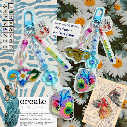 I create my life