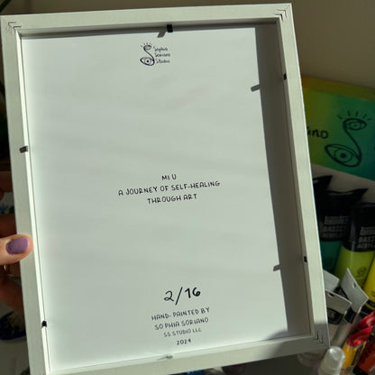 Cuterus Uterus print