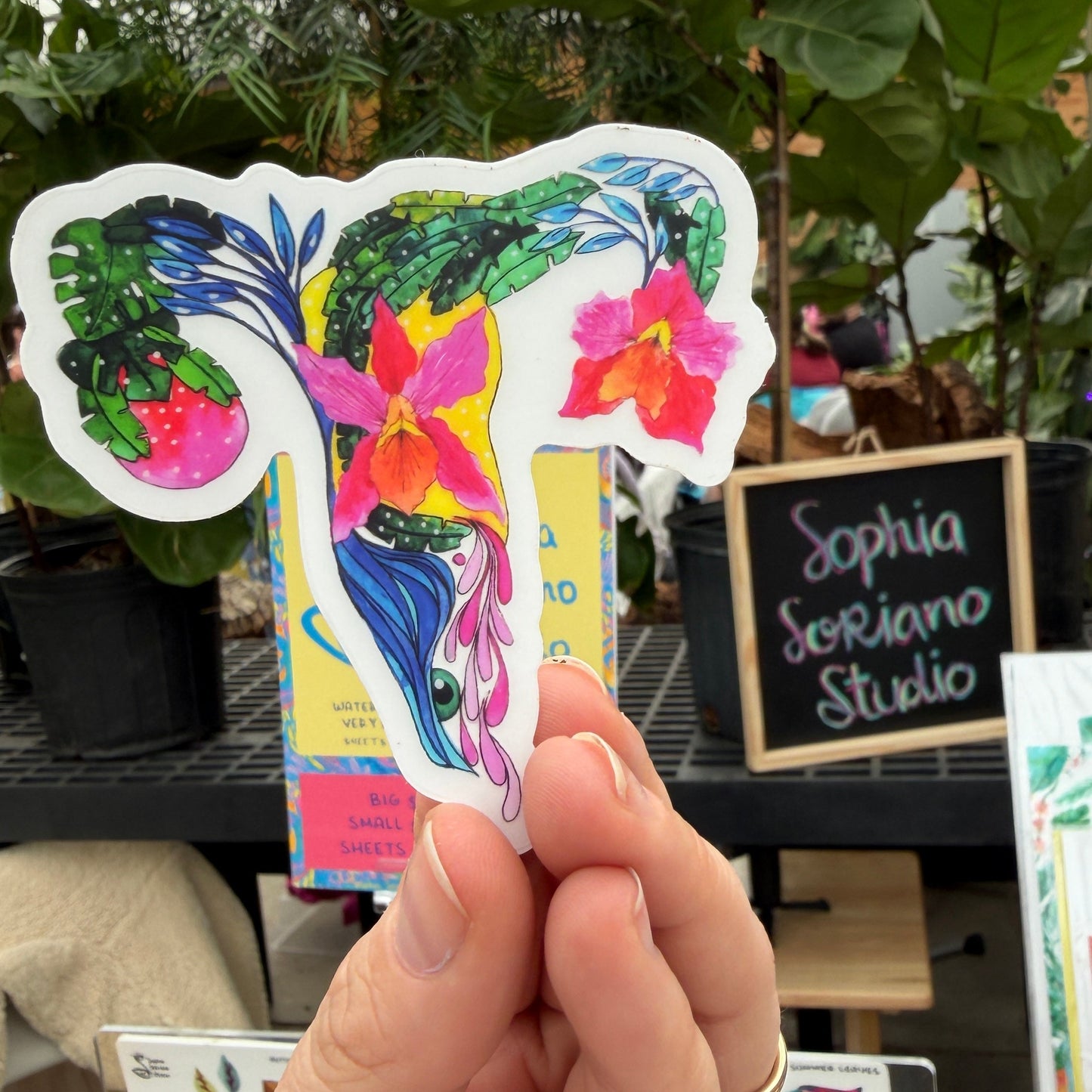cUTEuterus stickers