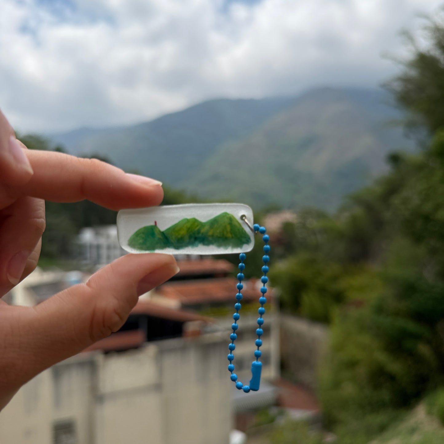 Ávila charm