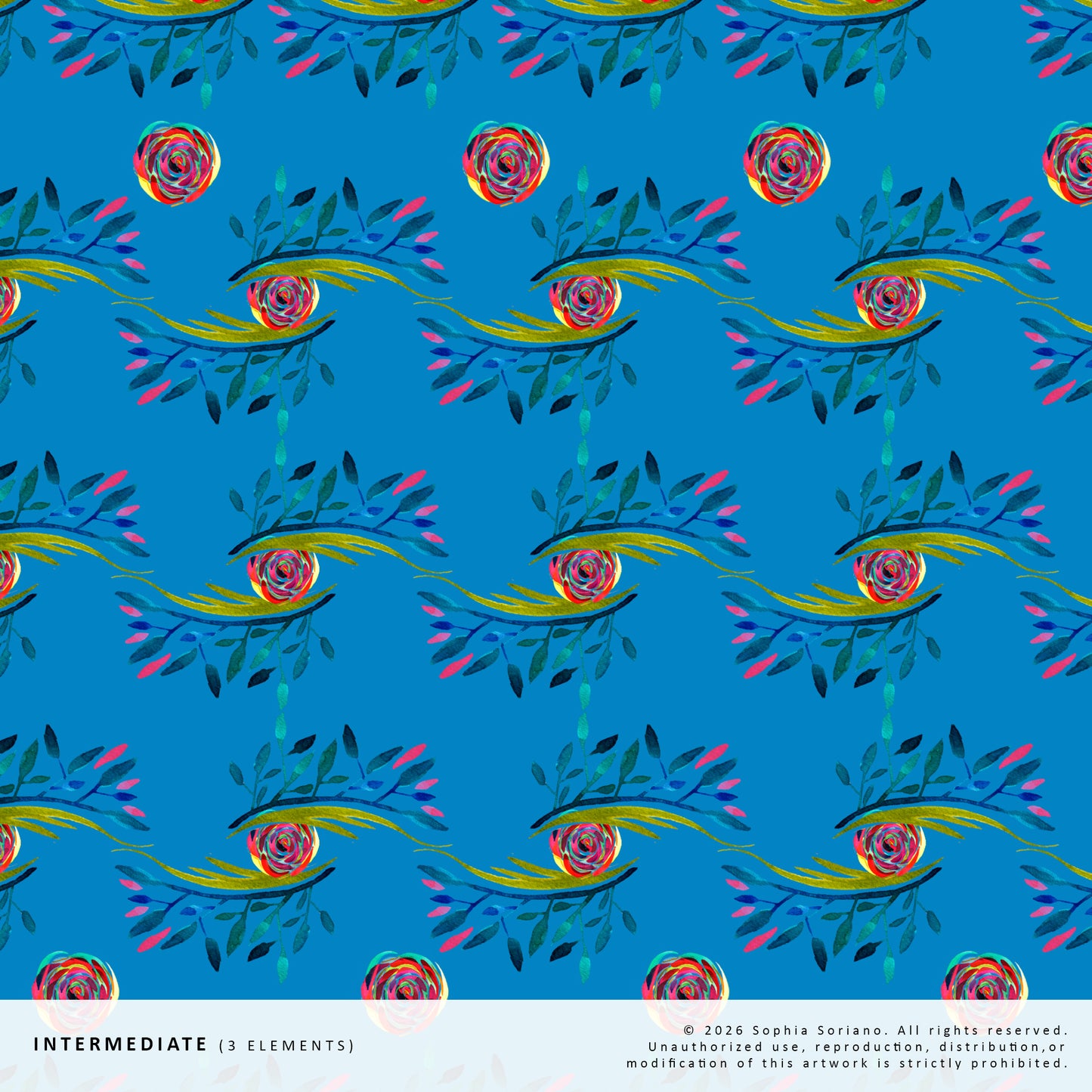 Custom Pattern Design