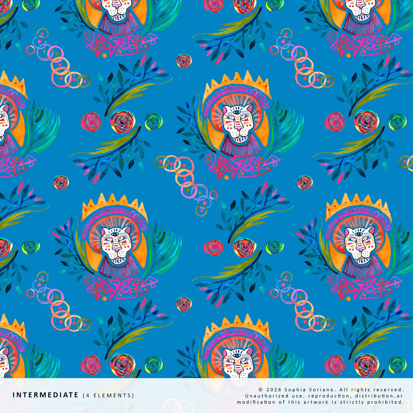 Custom Pattern Design