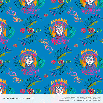 Custom Pattern Design