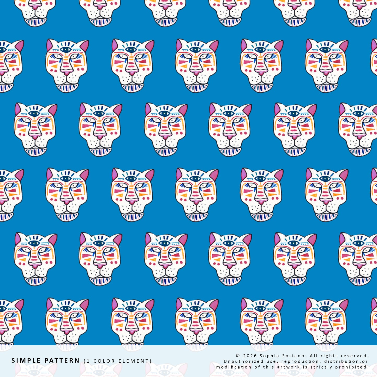 Custom Pattern Design