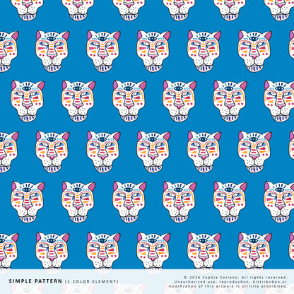 Custom Pattern Design