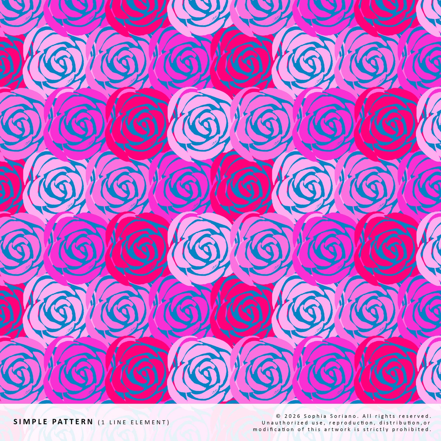 Custom Pattern Design