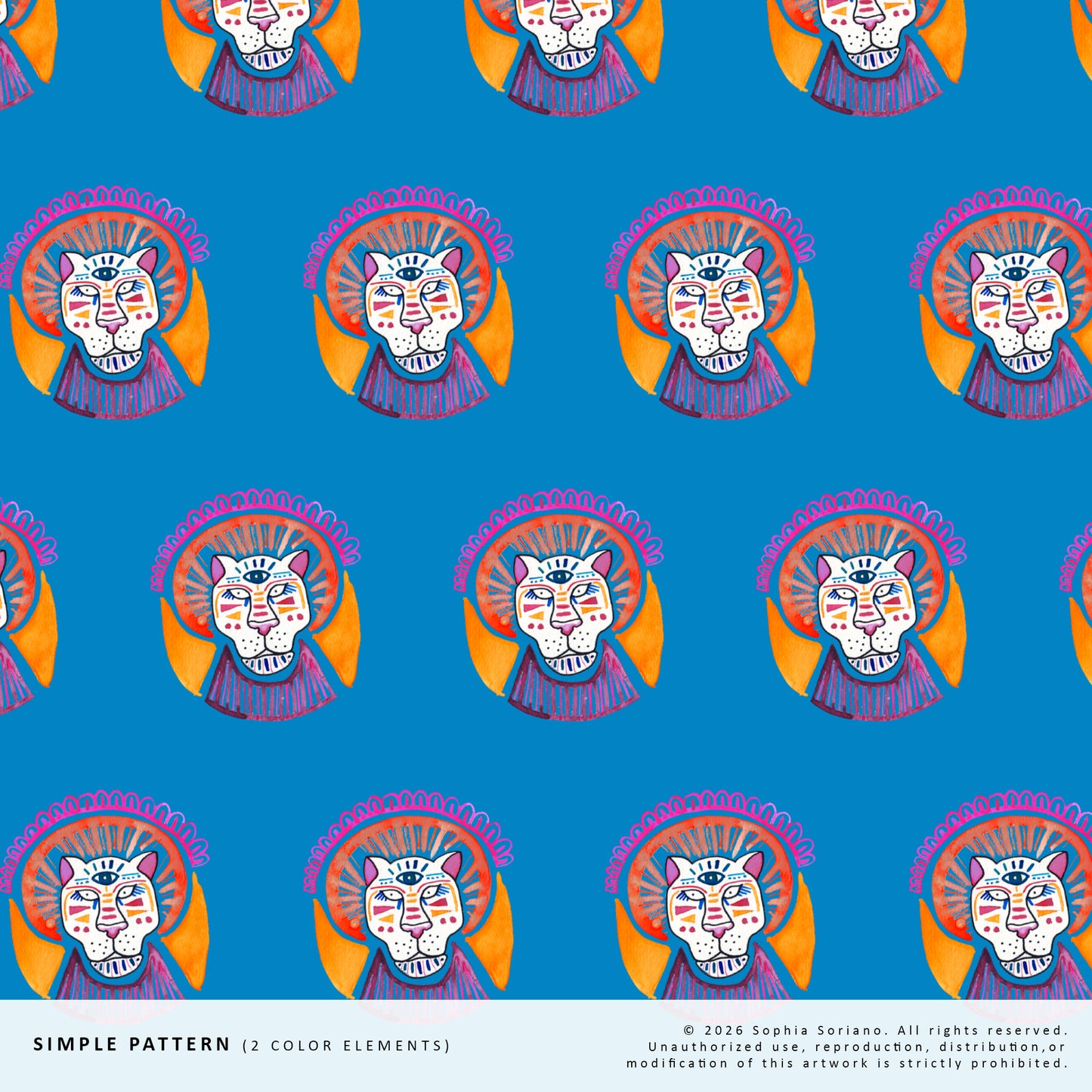 Custom Pattern Design