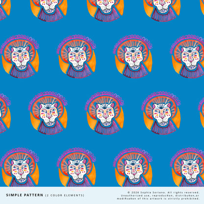 Custom Pattern Design