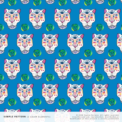 Custom Pattern Design