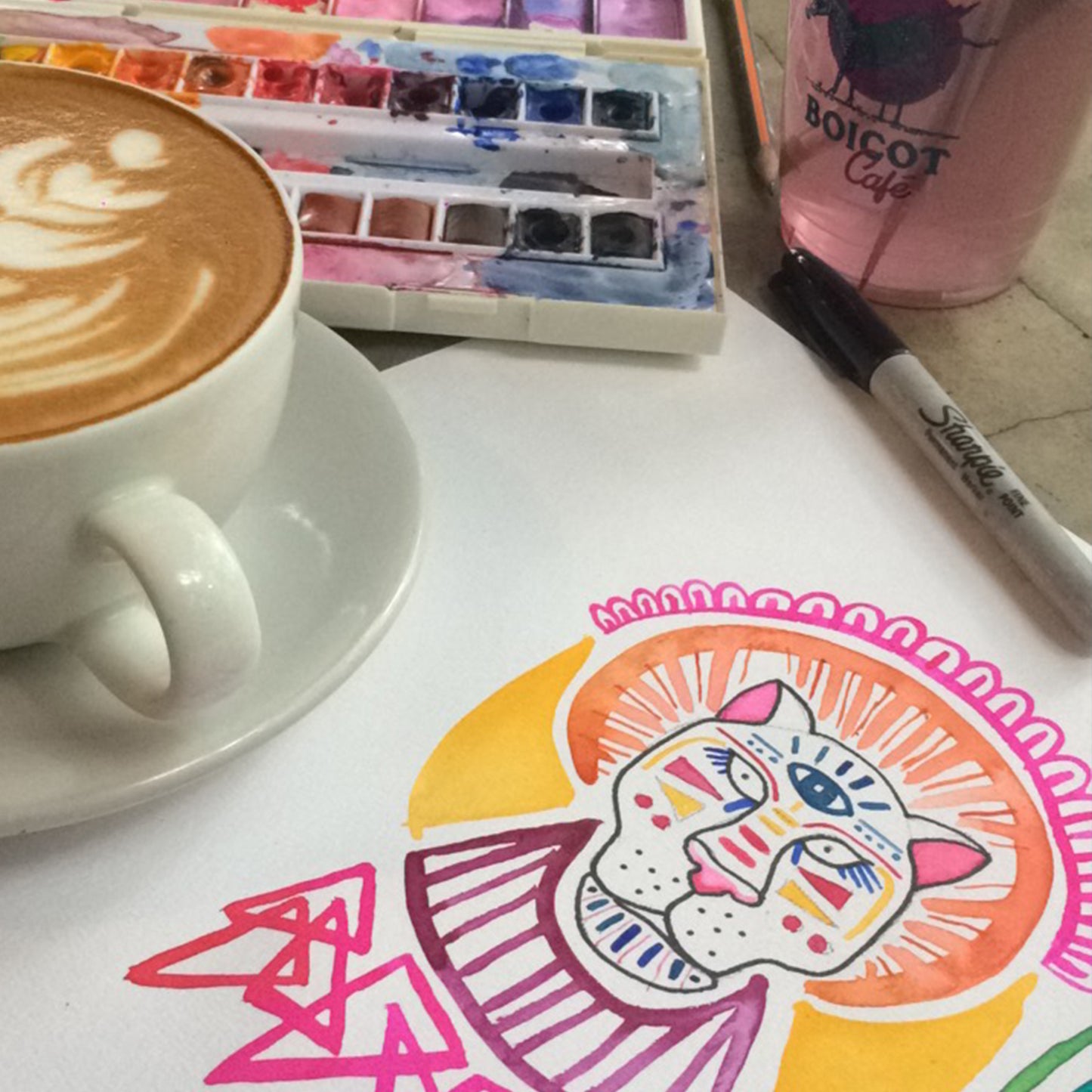 Custom Pattern Design